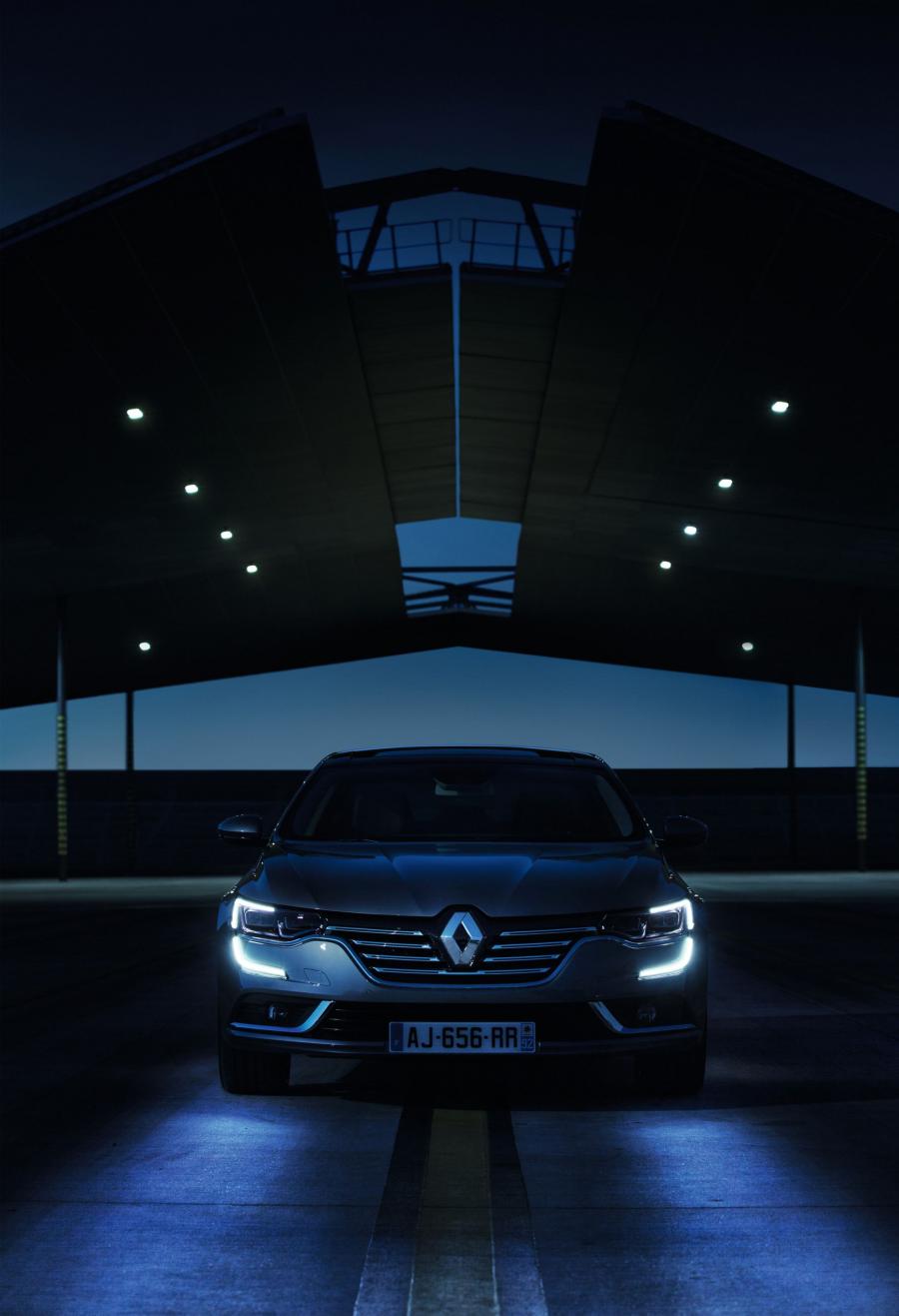  Renault Talisman 2015 года  (фото 33 из 37)